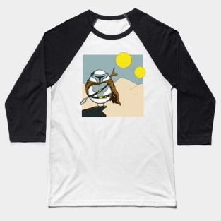 Armor Baseball T-Shirt